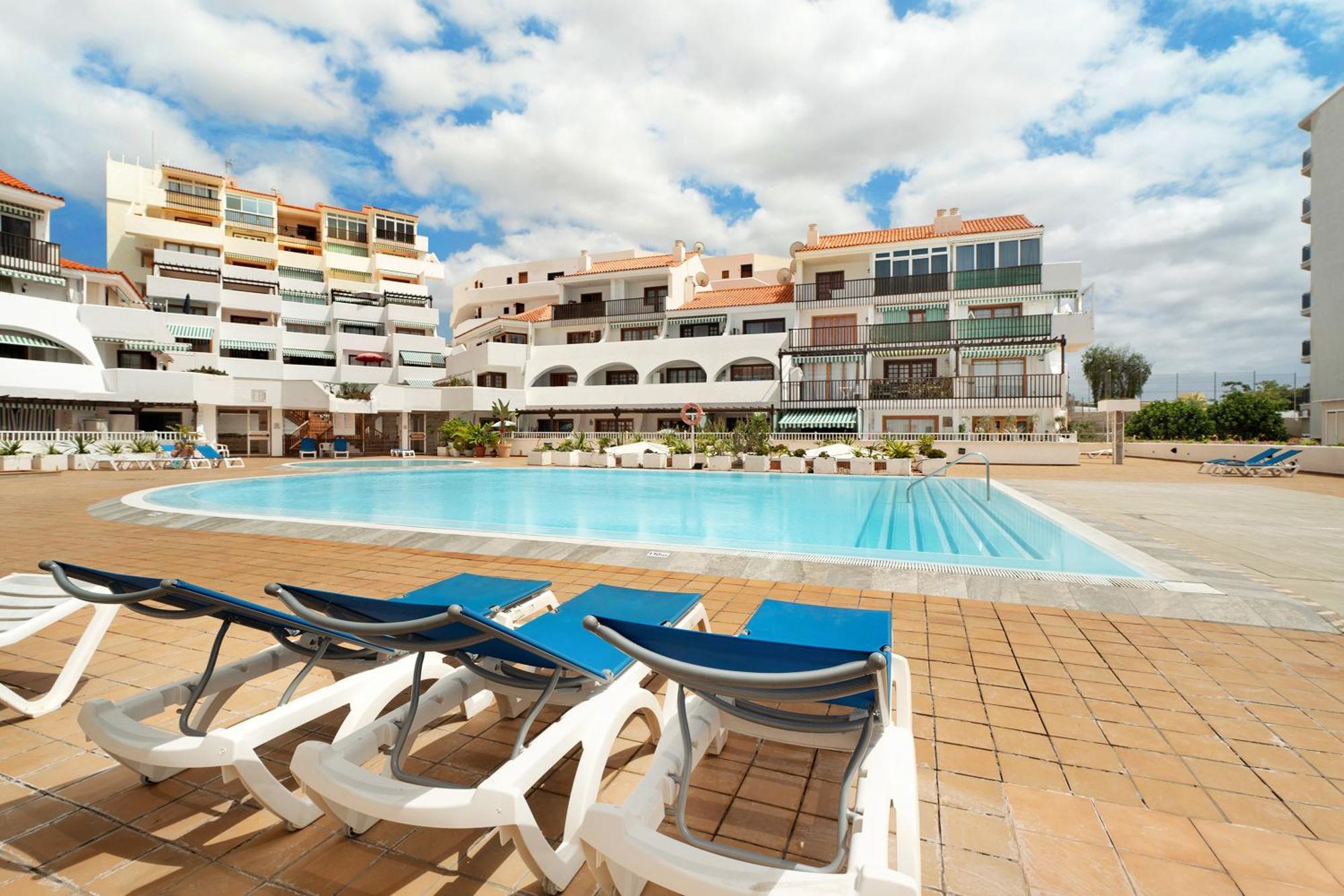 Gran Atico The 307 By Paramount Holidays Costa Adeje Dış mekan fotoğraf