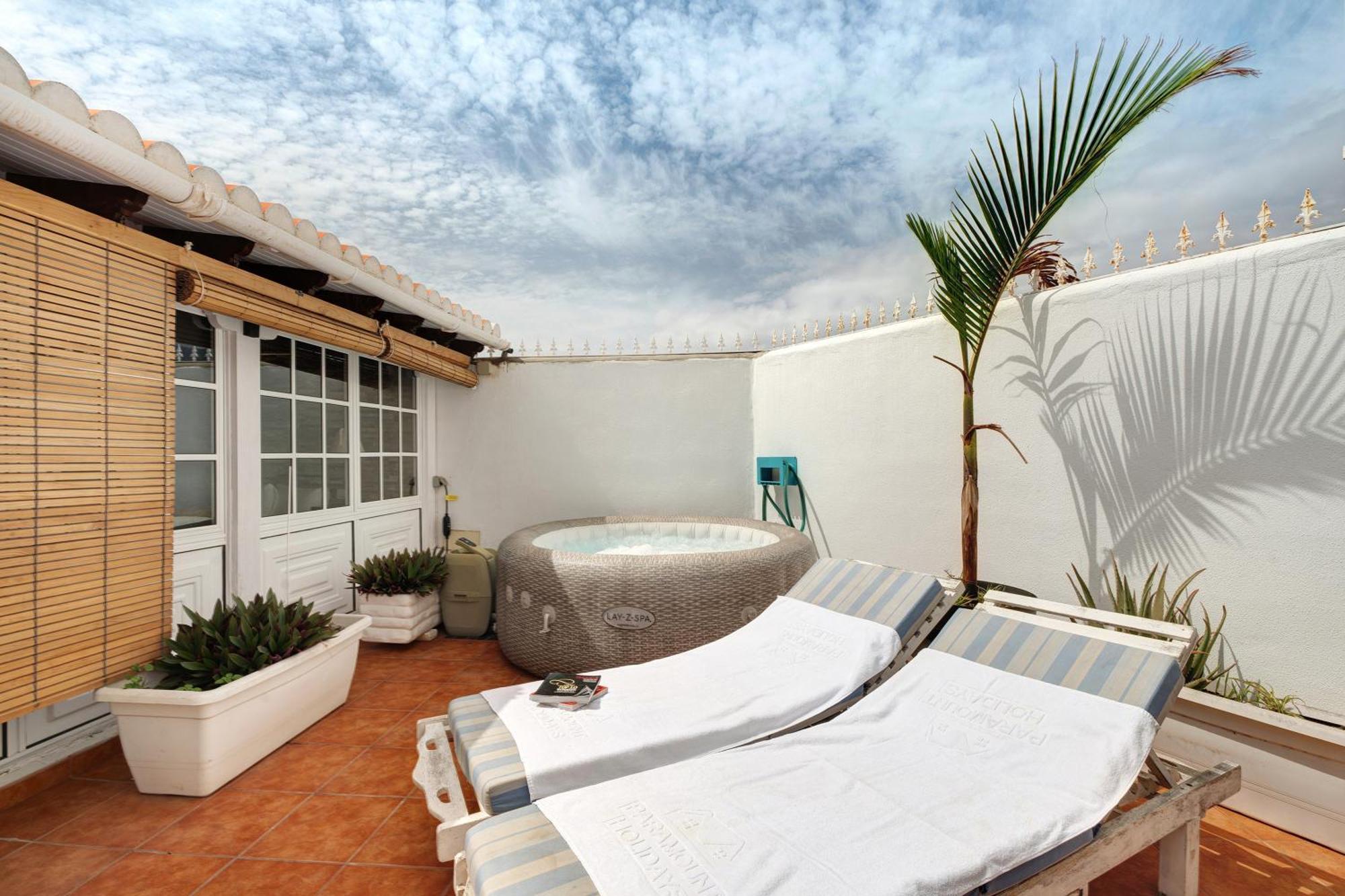 Gran Atico The 307 By Paramount Holidays Costa Adeje Dış mekan fotoğraf