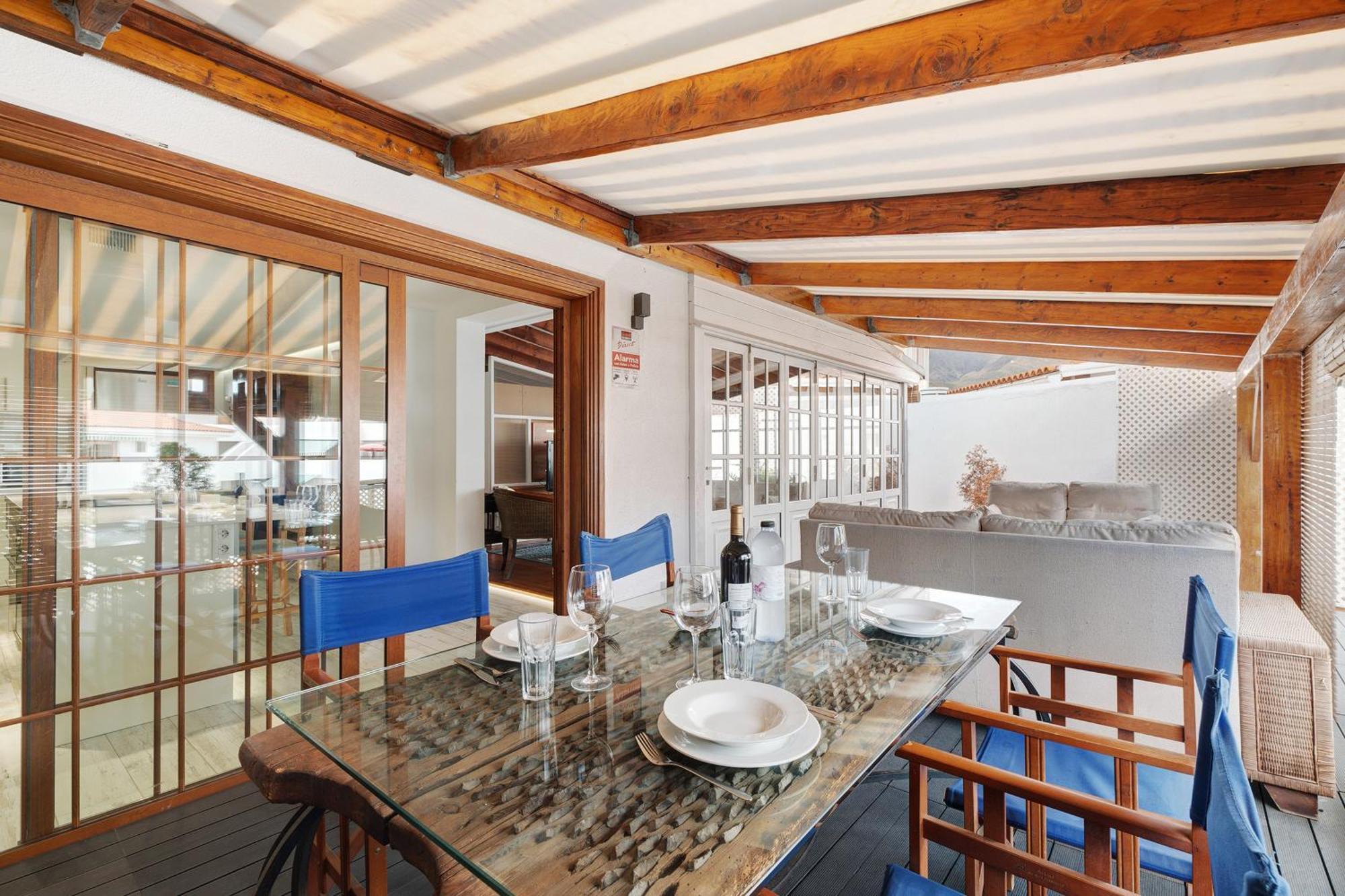 Gran Atico The 307 By Paramount Holidays Costa Adeje Dış mekan fotoğraf
