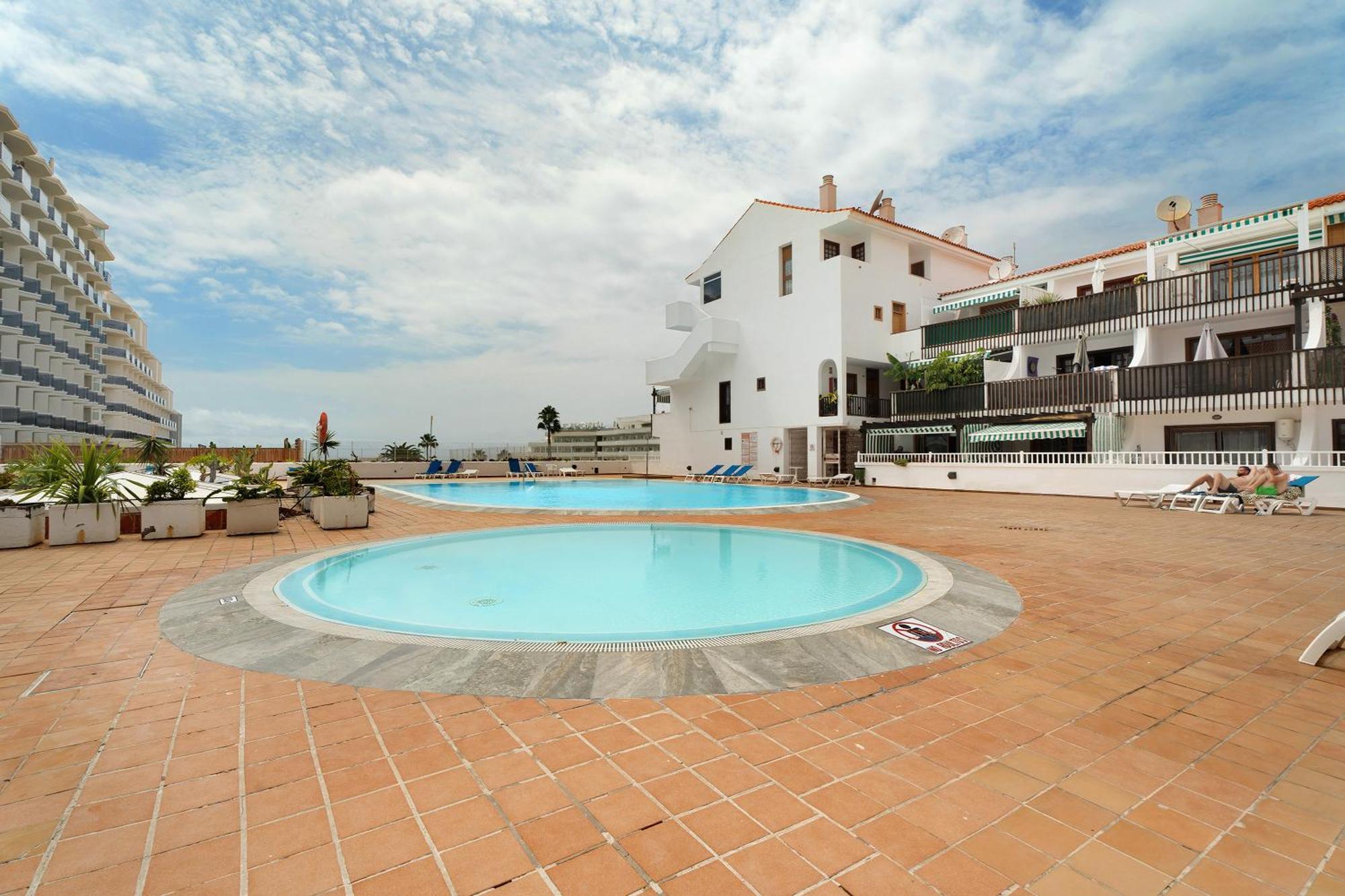 Gran Atico The 307 By Paramount Holidays Costa Adeje Dış mekan fotoğraf
