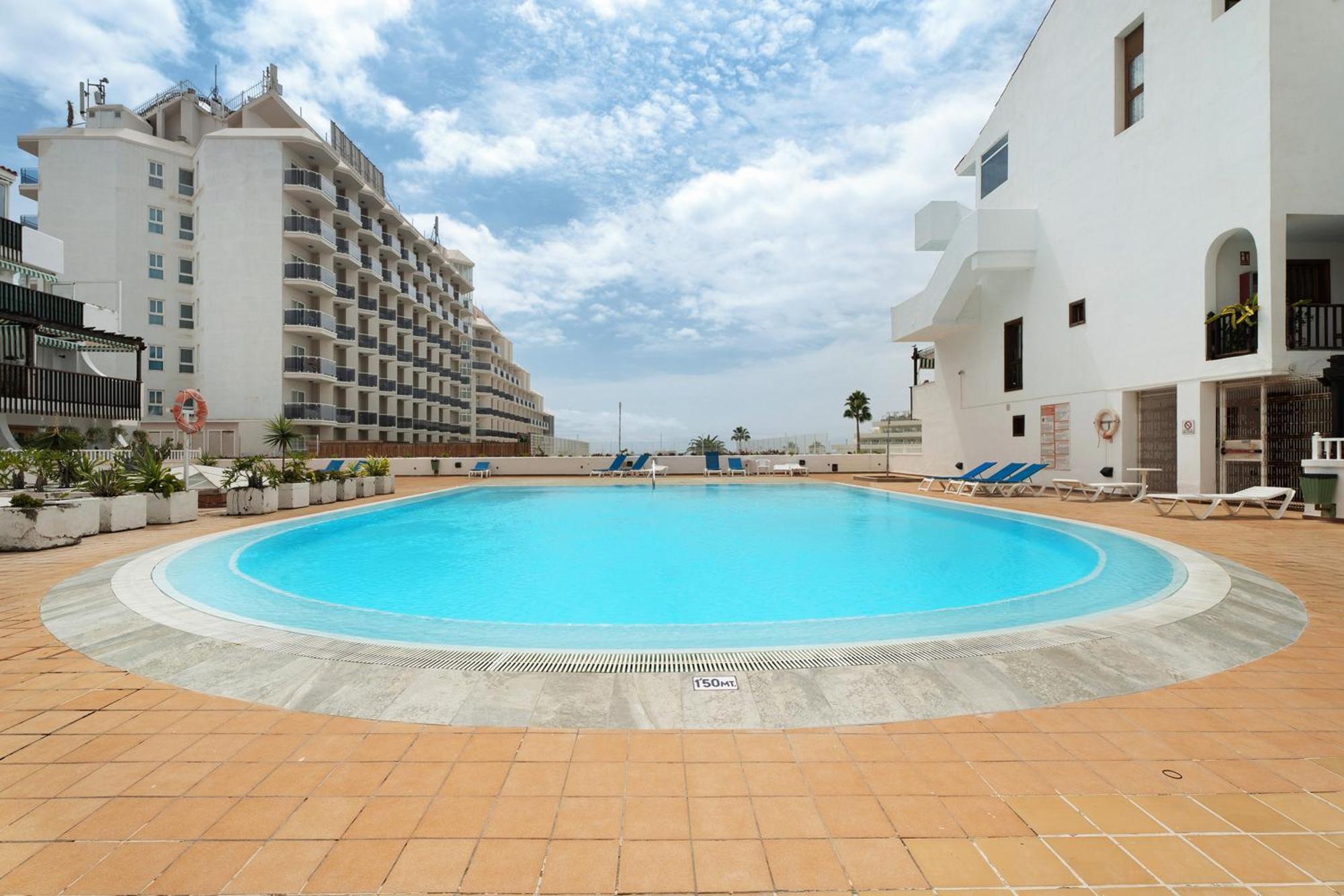 Gran Atico The 307 By Paramount Holidays Costa Adeje Dış mekan fotoğraf